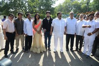 Vasta Nee Venaka Movie Opening